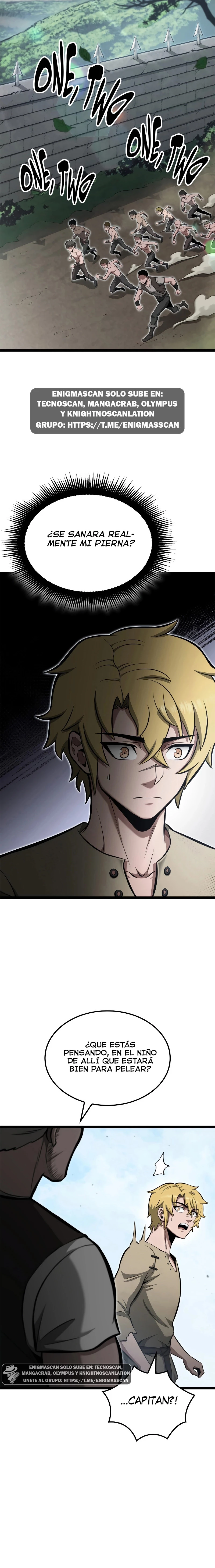 La Redención Del B0xeador: El Esclavo Se Convierte En Rey! > Capitulo 33 > Page 91